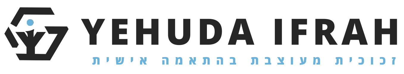 יהודה יפרח זכוכיות | Yehuda Ifrach Glasses